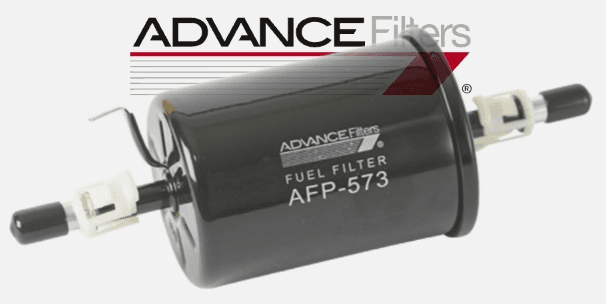 ADVANCE - FILTRO COMBUSTIBLE CH CHEVYTAXI LANOS SPARK MATIZ AVEO OPTRA ADVANCE