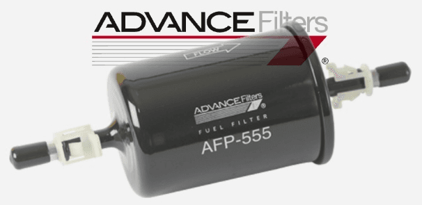 ADVANCE - FILTRO COMBUSTIBLE CH CORSA 1.4-1.6-1.8/DMAX 2.4-3.5/ZAFIRA/M4/GREAT WALL C30 ADVANCE