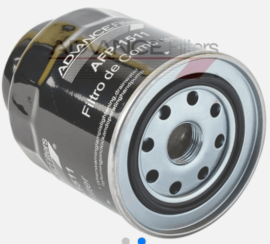 ADVANCE - FILTRO COMBUSTIBLE CH DMAX 3.0 DIESEL /-13 TRAMPA DE AGUA ADVANCE