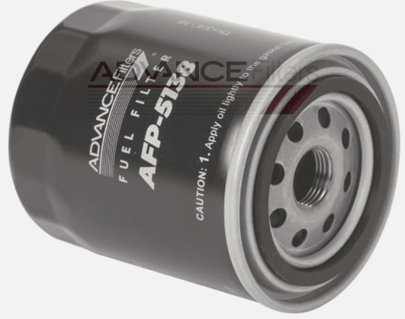 ADVANCE - FILTRO COMBUSTIBLE CH NHR, NPR, D-MAX2.5-3.0, GREAT WALL WINGLE DIESEL 2.0,2.8/ HINO GD GH ADVANCE