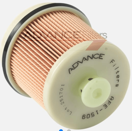 ADVANCE - FILTRO COMBUSTIBLE CH NMR-FTR-FVR-NQR-NPR(2014) (ELEMENTO) ADVANCE