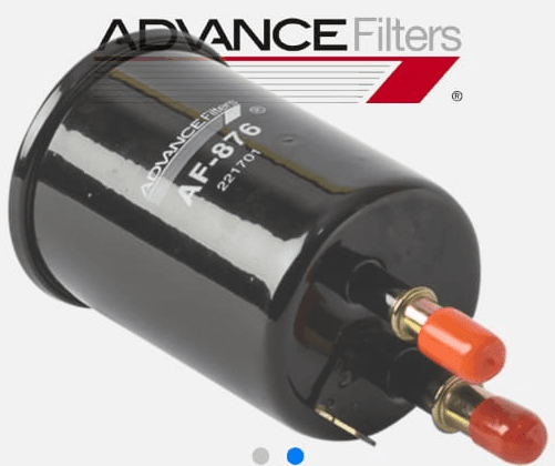 ADVANCE - FILTRO COMBUSTIBLE CH SAIL 1.4L 12-18 ADVANCE