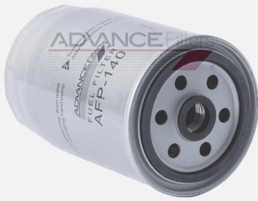 ADVANCE - FILTRO COMBUSTIBLE GREAT WALL WINGLE 2.0-2.8 JAC T6 2.8 FOTON IVECO MAHINDRA ADVANCE