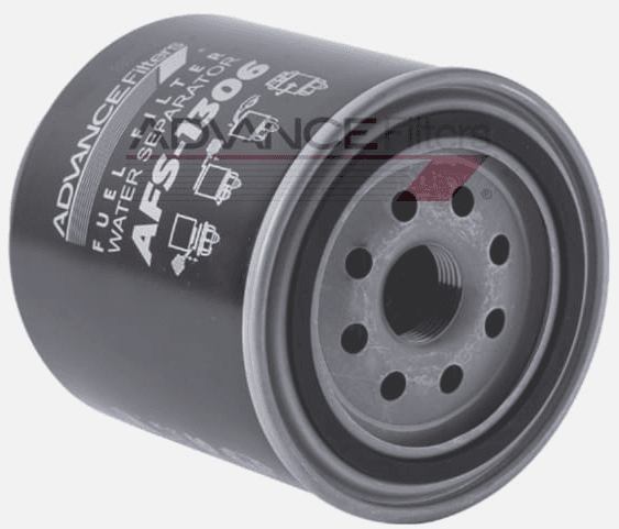 ADVANCE - FILTRO COMBUSTIBLE HINO GD FUEL/ R60T ( SEPARADOR) ADVANCE