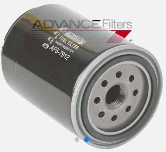 ADVANCE - FILTRO COMBUSTIBLE ISUZU NKR NMR NPR NQR MERCEDEZ SERIES REWARD /11 (SEPARADOR) ADVANCE