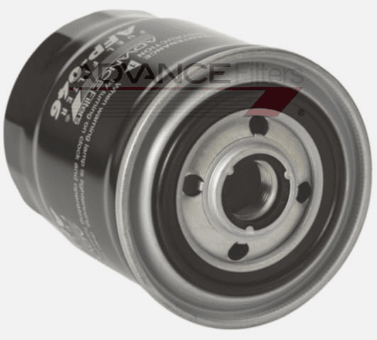 ADVANCE - FILTRO COMBUSTIBLE KIA PREGIO, BESTA, CARENS, H100 TERRACAN DIESEL CH NLR ADVANCE (MF-4886)