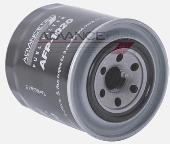 ADVANCE - FILTRO COMBUSTIBLE MT CANTER 3.5- INTERCOOOLER HD HY HD72 (SAM SFC352 PREM FLP3 ADVANCE