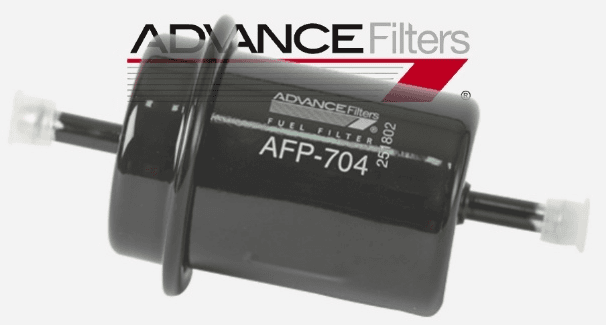 ADVANCE - FILTRO COMBUSTIBLE MZ BT50 GASOLINA, 2200 INY FD RANGER 2.2, 2.6 2008 (RED JE45-20-490A ADVANCE
