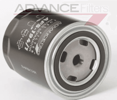 ADVANCE - FILTRO COMBUSTIBLE RICH 6 2.5CC DIESEL 20 - (SEPARADOR) ADVANCE