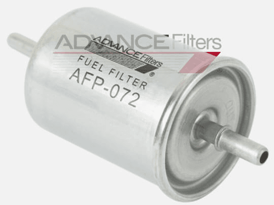 ADVANCE - FILTRO COMBUSTIBLE RN CLIO TWINGO MEGANE SCENIC PEUGEOT 206 BERLINGO ADVANCE