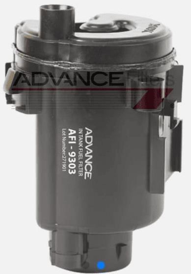 ADVANCE - FILTRO COMBUSTIBLE SUMERGIBLE HY GETZ, MATRIX, SANTA FE 2002 ADVANCE
