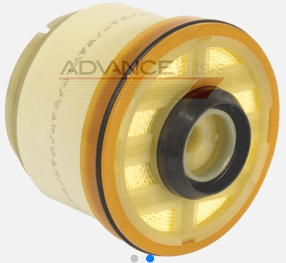 ADVANCE - FILTRO COMBUSTIBLE TY HILUX 2.7 DIESEL HIACE 3.0 (ELEMENTO) ADVANCE