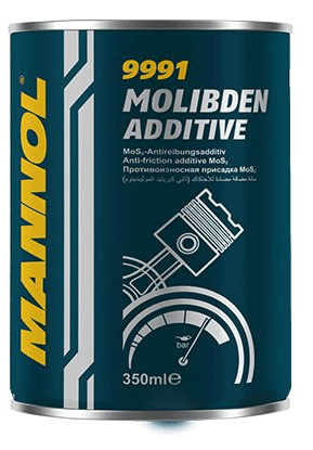 MANNOL - MANNOL ADITIVO MOLIBDENO 300 ML
