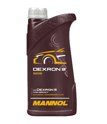 MANNOL - MANNOL ATF DEXRON III