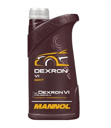 MANNOL - MANNOL ATF DEXRON VI