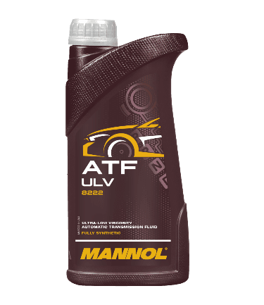 MANNOL - MANNOL ATF ULV