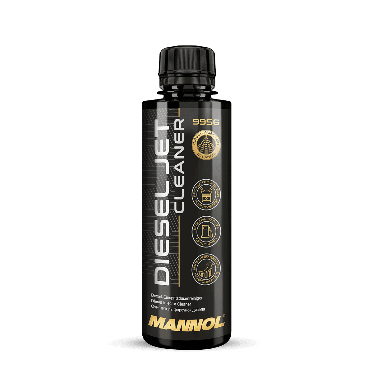 MANNOL - MANNOL DIESEL JET CLEANER 250ML