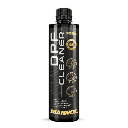 MANNOL - MANNOL DPF CLEANER METAL 400ML