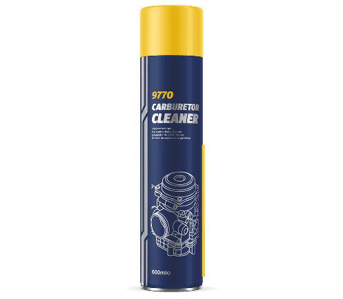 MANNOL - MANNOL LIMPIADOR CARBURADOR 600 ML