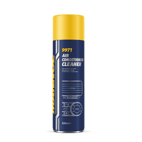 MANNOL - MANNOL LIMPIADOR DE AIRE ACONDICIONADO 520 ML