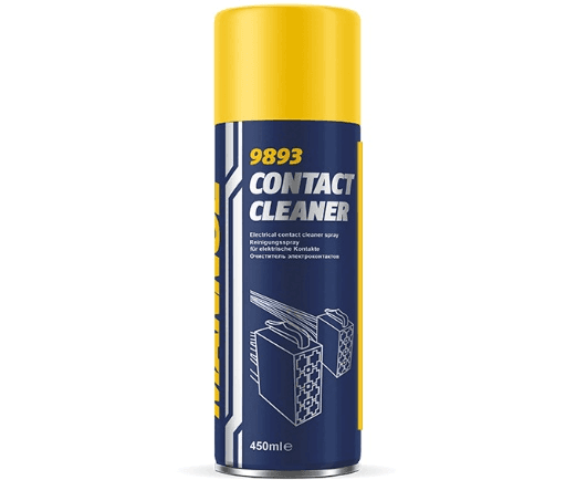 MANNOL - MANNOL LIMPIADOR DE CONTACTOS ELECTRONICO 450 ML