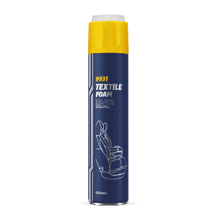 MANNOL - MANNOL LIMPIADOR DE TAPICERIA 650ML