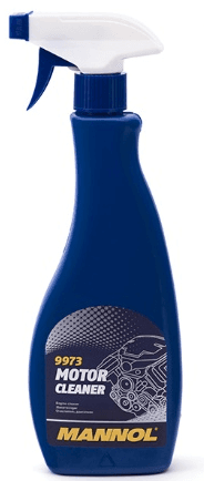 MANNOL - MANNOL LIMPIADOR EXTERNO DE MOTOR SPRAY 500 ML