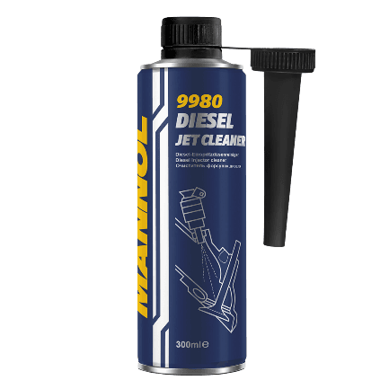 MANNOL - MANNOL LIMPIADOR INYECTORES DIESEL 300 ML