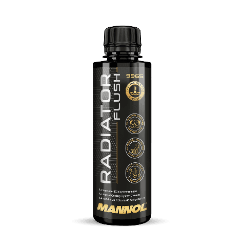 MANNOL - MANNOL LIMPIADOR RADIADOR 250 ML