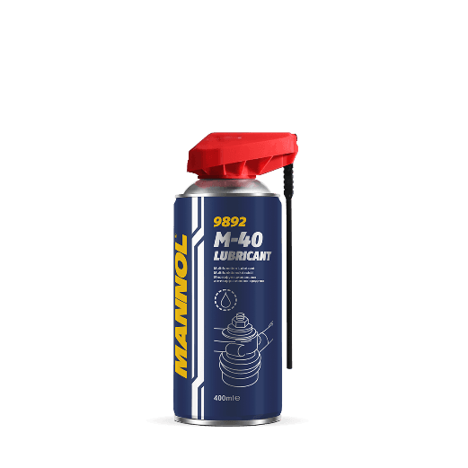 MANNOL - MANNOL LUBRICANTE MULTIUSO ANTICORROSIVO 400 ML / 13.5oz