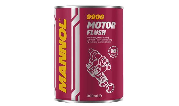 MANNOL - MANNOL MOTOR FLUSH 350 ML