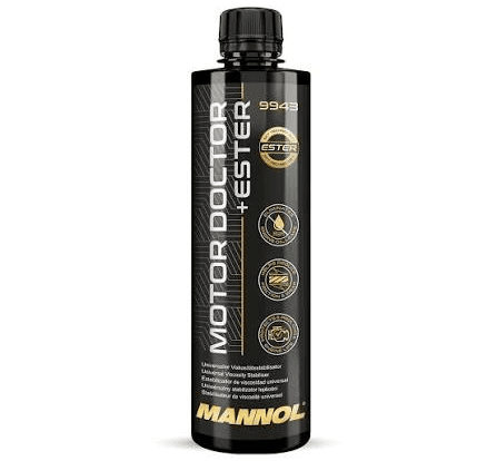 MANNOL - MANNOL MOTOR LIFE EXTENDER / REPARADOR 450ML