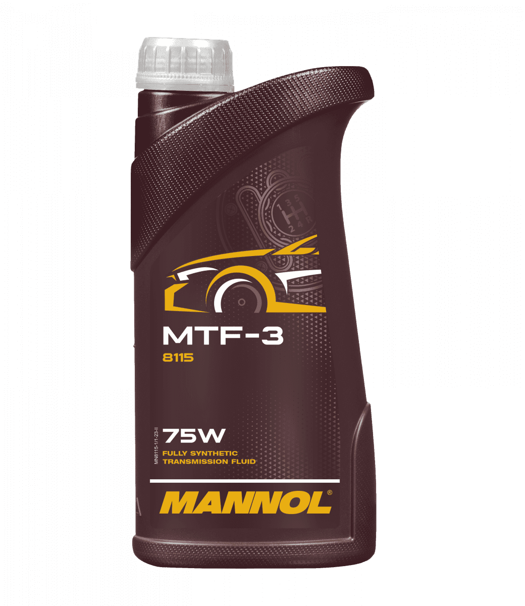 MANNOL - MANNOL O.E.M MTF-3 75W METALICO