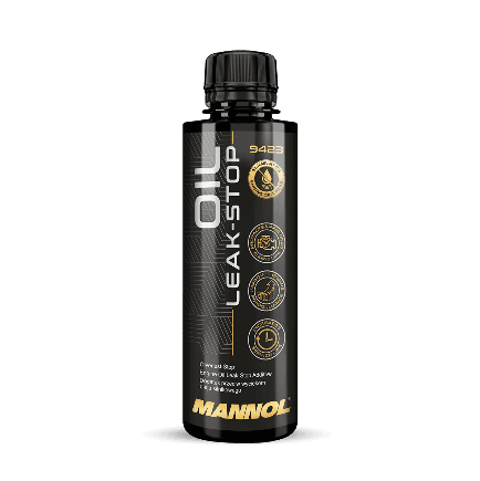 MANNOL - MANNOL OIL LEAK STOP 250 ML