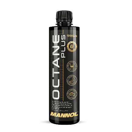 MANNOL - MANNOL SUPER BENZIN OCTANE PLUS + 6 450ML