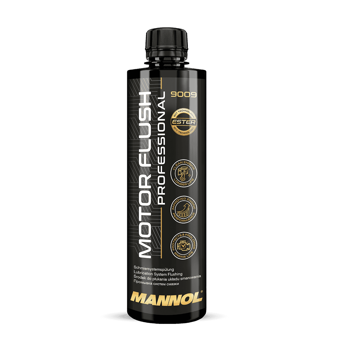 MANNOL - MANNOL TRATAMIENTO ANTICORROSION ANTICOR 1L (CJ X 12 UND)