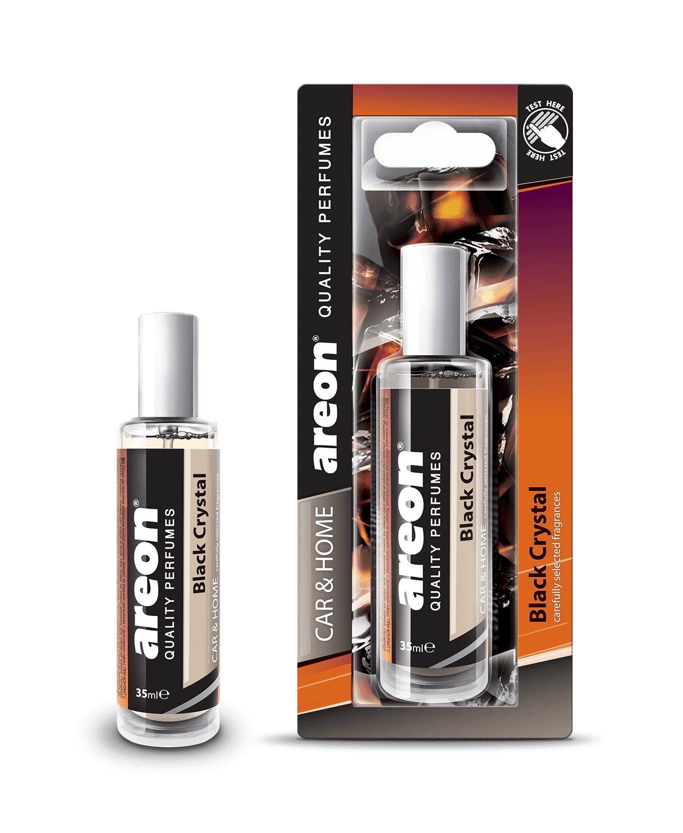 AREON - AREON PERFUME BLACK CRYSTAL