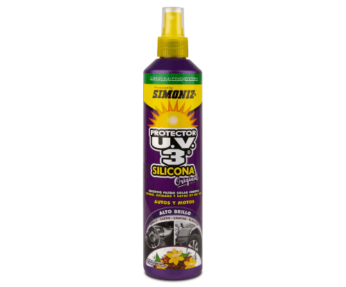 SIMONIZ - SIMONIZ UV3 PICADURA TABACO 250 CC.