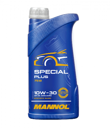 MANNOL - MANNOL CJ X 20 LT SPECIAL PLUS 10W30