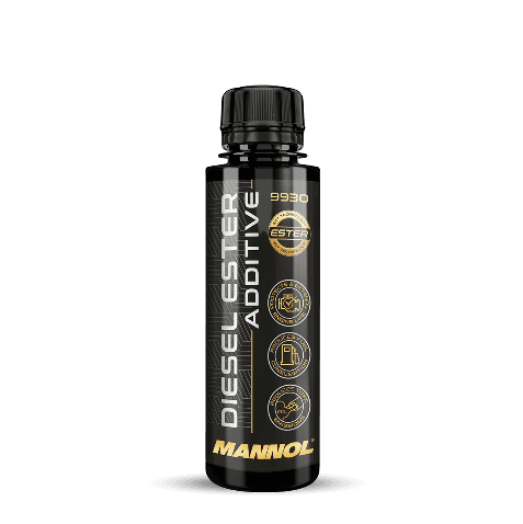 MANNOL - MANNOL DIESEL ESTER ADDITIVE 100ML Y 250ML (250 ml)